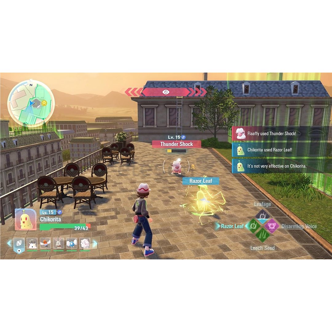 Pokemon Legends: Z-A, Nintendo Switch 2 - Game