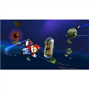 Super Mario Galaxy + Super Mario Galaxy 2, Nintendo Switch - Игра