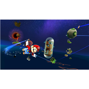 Super Mario Galaxy + Super Mario Galaxy 2, Nintendo Switch - Game