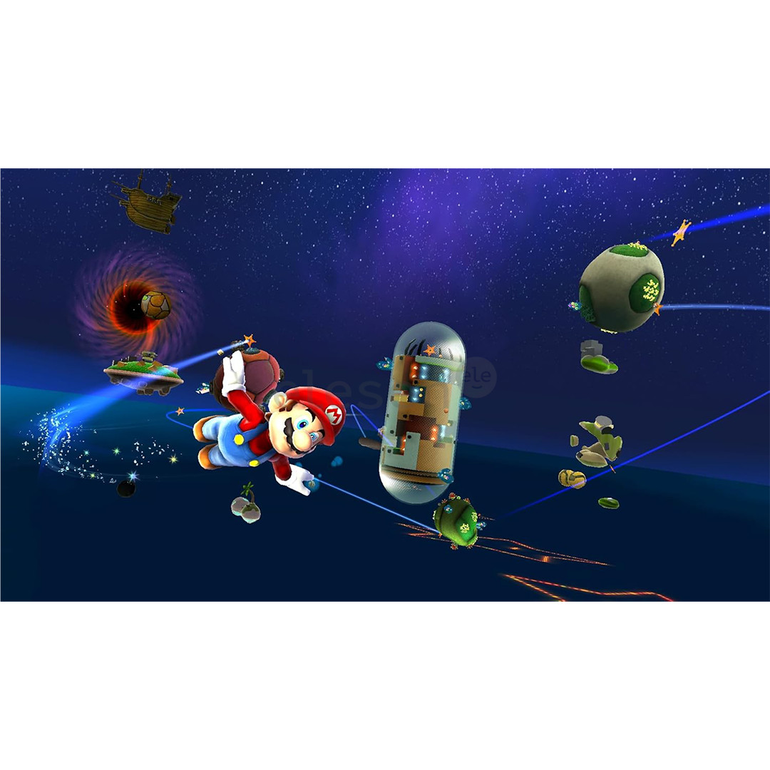 Super Mario Galaxy + Super Mario Galaxy 2, Nintendo Switch - Игра