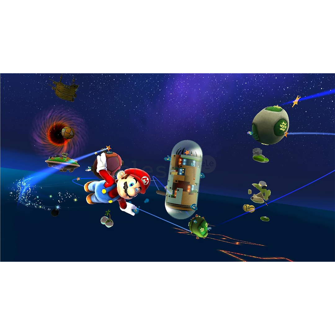 Super Mario Galaxy + Super Mario Galaxy 2, Nintendo Switch - Game