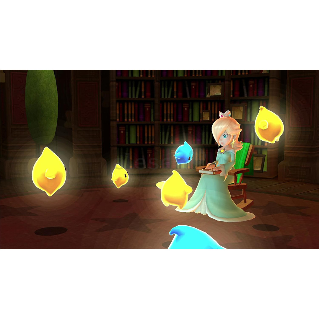 Super Mario Galaxy + Super Mario Galaxy 2, Nintendo Switch - Игра