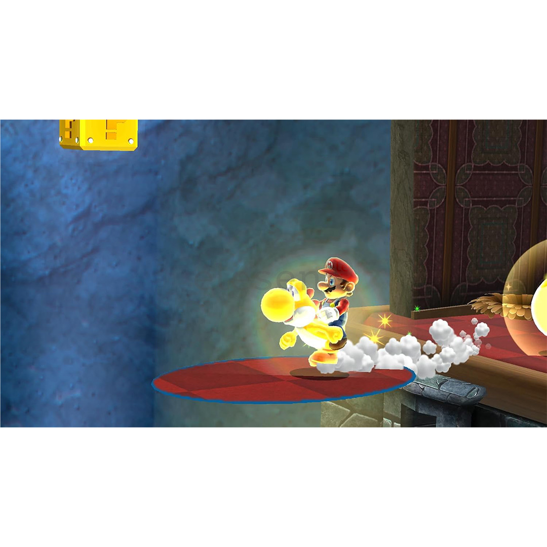 Super Mario Galaxy + Super Mario Galaxy 2, Nintendo Switch - Игра