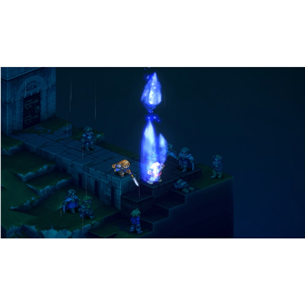 Final Fantasy Tactics - Ivalice Chronicles, Nintendo Switch - Игра