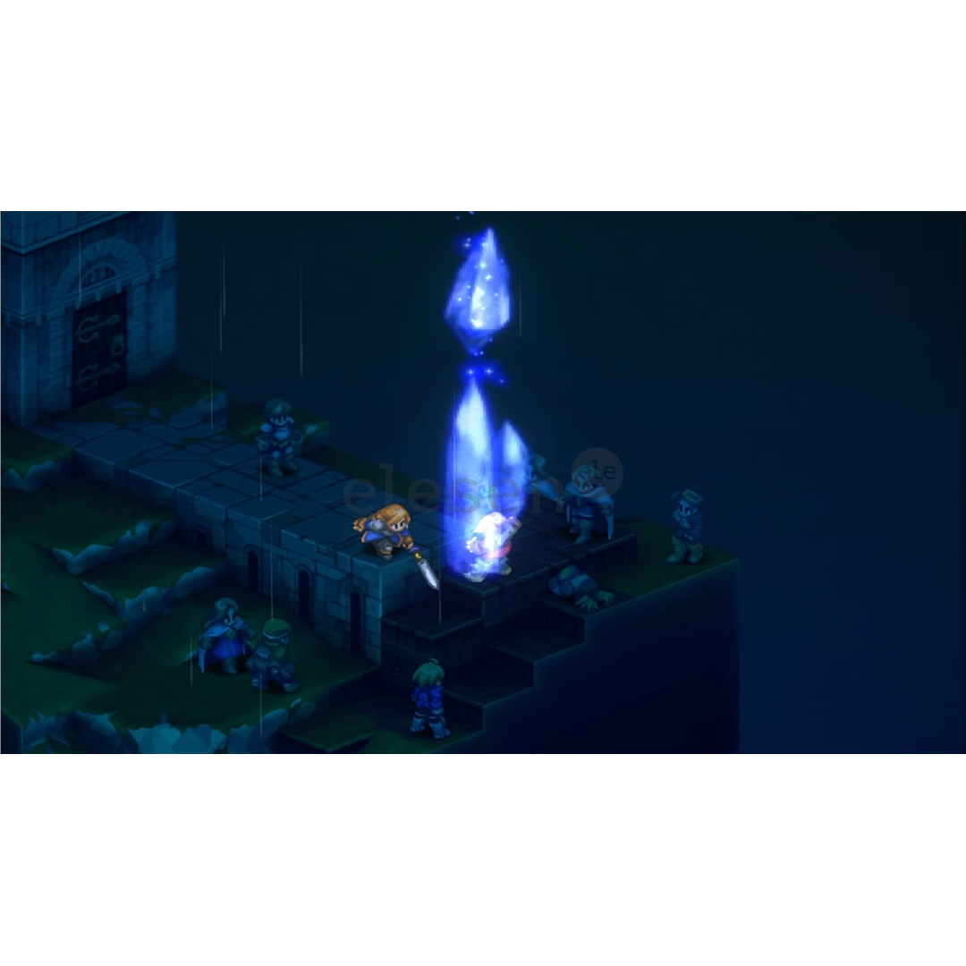 Final Fantasy Tactics - Ivalice Chronicles, Nintendo Switch - Игра