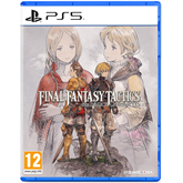Final Fantasy Tactics - Ivalice Chronicles, PlayStation 5 - Game