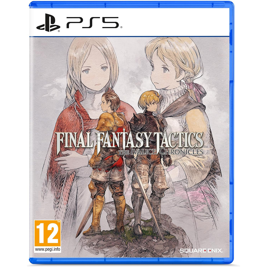 Final Fantasy Tactics - Ivalice Chronicles, PlayStation 5 - Game