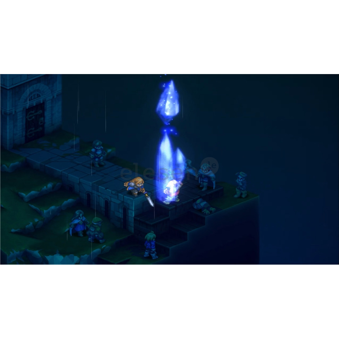 Final Fantasy Tactics - Ivalice Chronicles, PlayStation 5 - Žaidimas