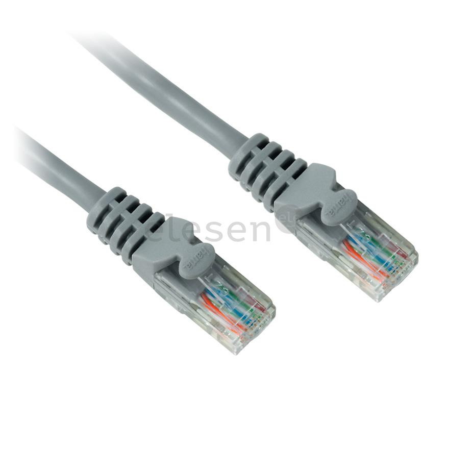 Cable CAT5E UTP Hama (5 m)