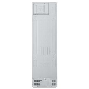 LG, NoFrost, 387 L, aukštis 203 cm, baltas - Šaldytuvas