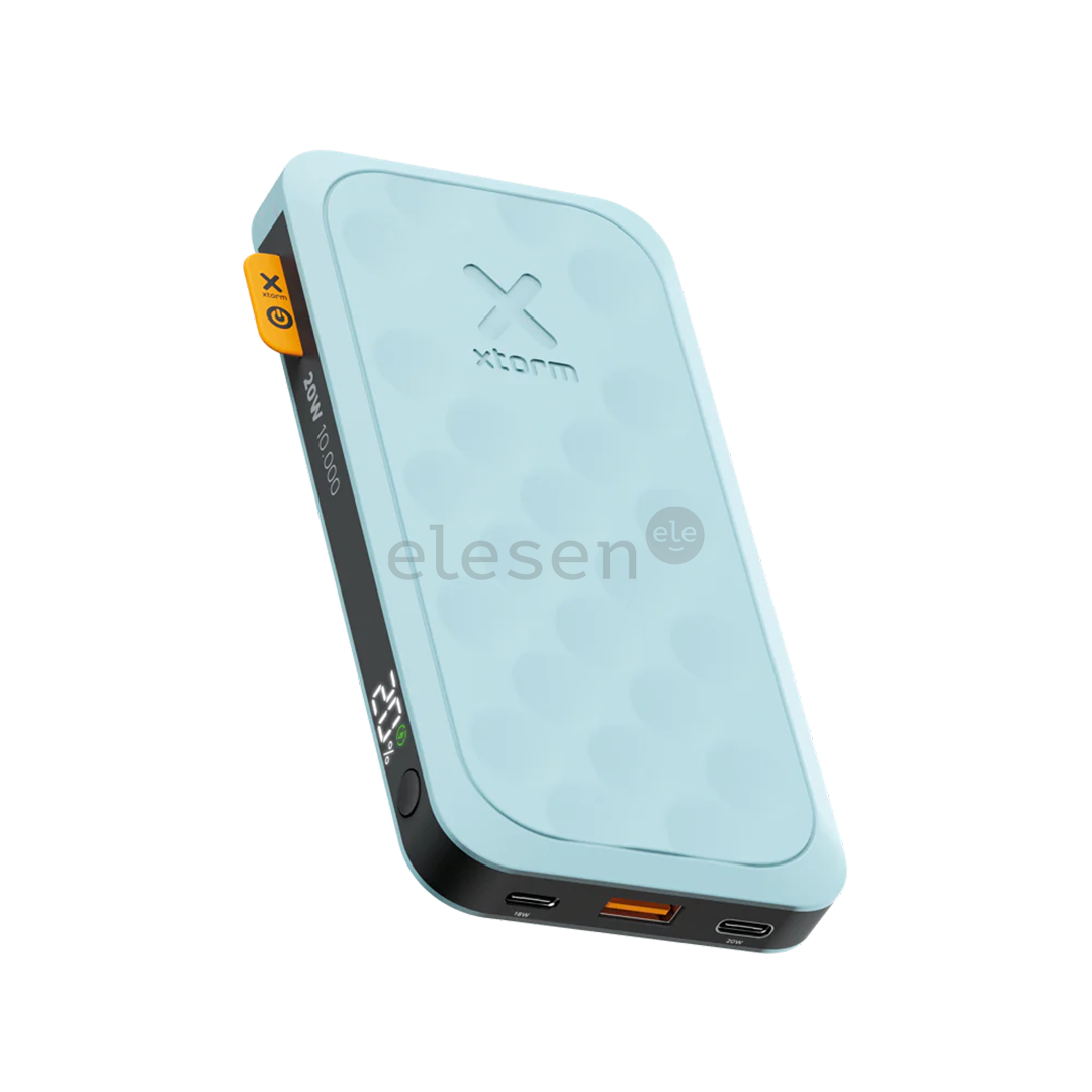 Xtorm FS5, 20 W, 10000 mAh, blue - Power bank