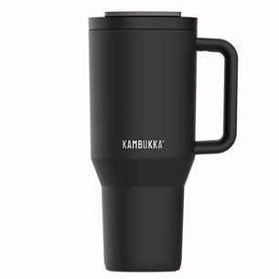 Kambukka Rio Tumbler, 950 мл, Night Rider, черный - Термокружка 11-08005