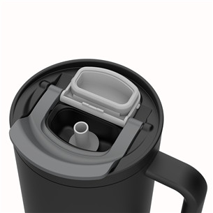 Kambukka Rio Tumbler, 950 ml, Night Rider, black - Thermo mug