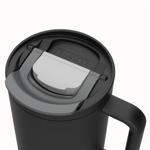 Kambukka Rio Tumbler, 950 ml, Night Rider, black - Thermo mug