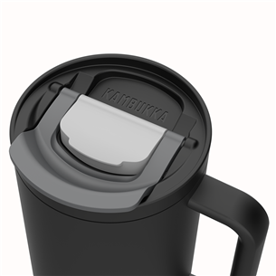 Kambukka Rio Tumbler, 950 мл, Night Rider, черный - Термокружка