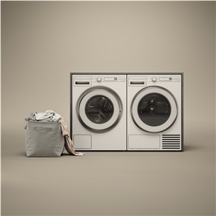 Asko, 9 kg, gylis 57,2 cm, 1600 aps./min. - Skalbimo mašina