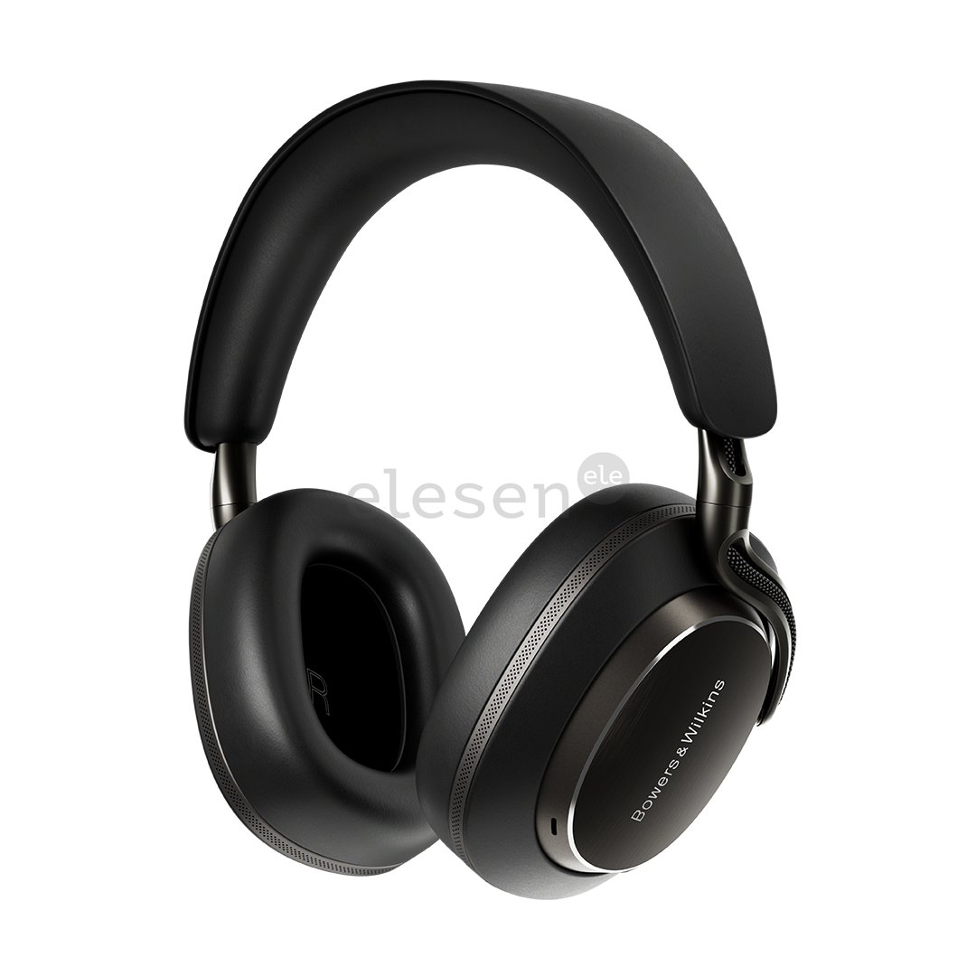 Bowers & Wilkins Px8 S2, черный - беспроводные наушники