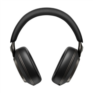 Bowers & Wilkins Px8 S2, juodos - Belaidės ausinės