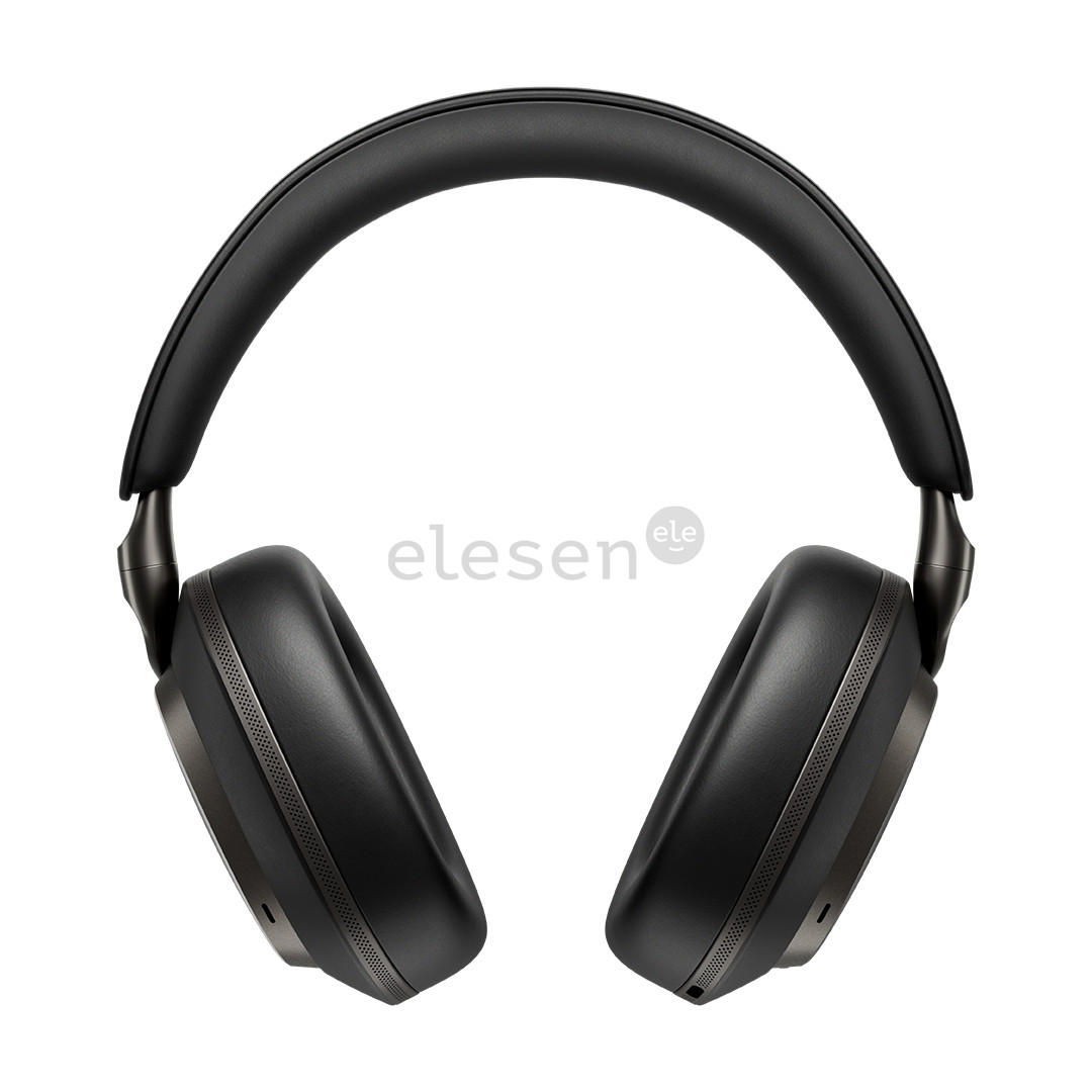 Bowers & Wilkins Px8 S2, juodos - Belaidės ausinės