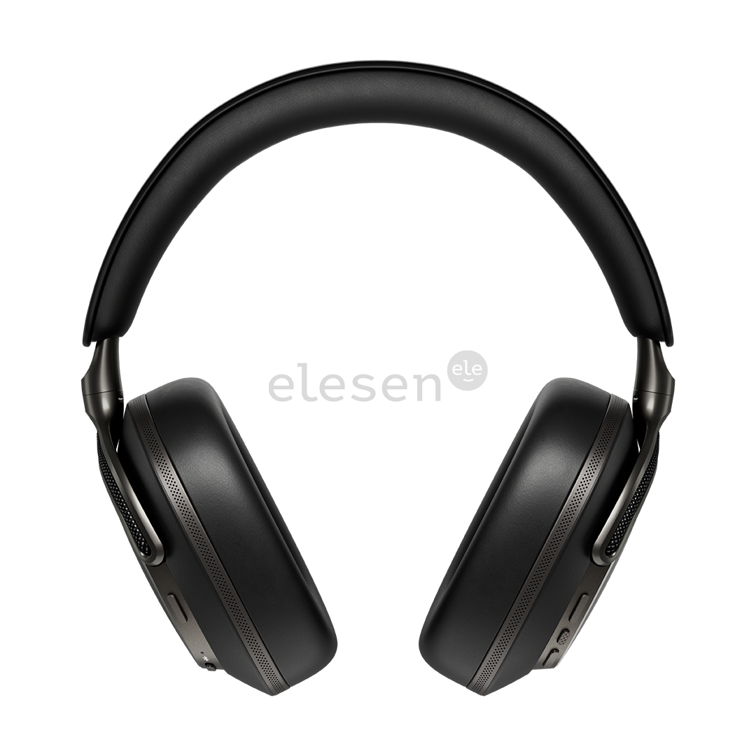 Bowers & Wilkins Px8 S2, черный - беспроводные наушники