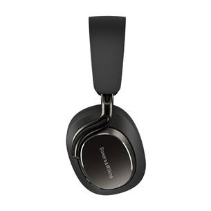 Bowers & Wilkins Px8 S2, juodos - Belaidės ausinės