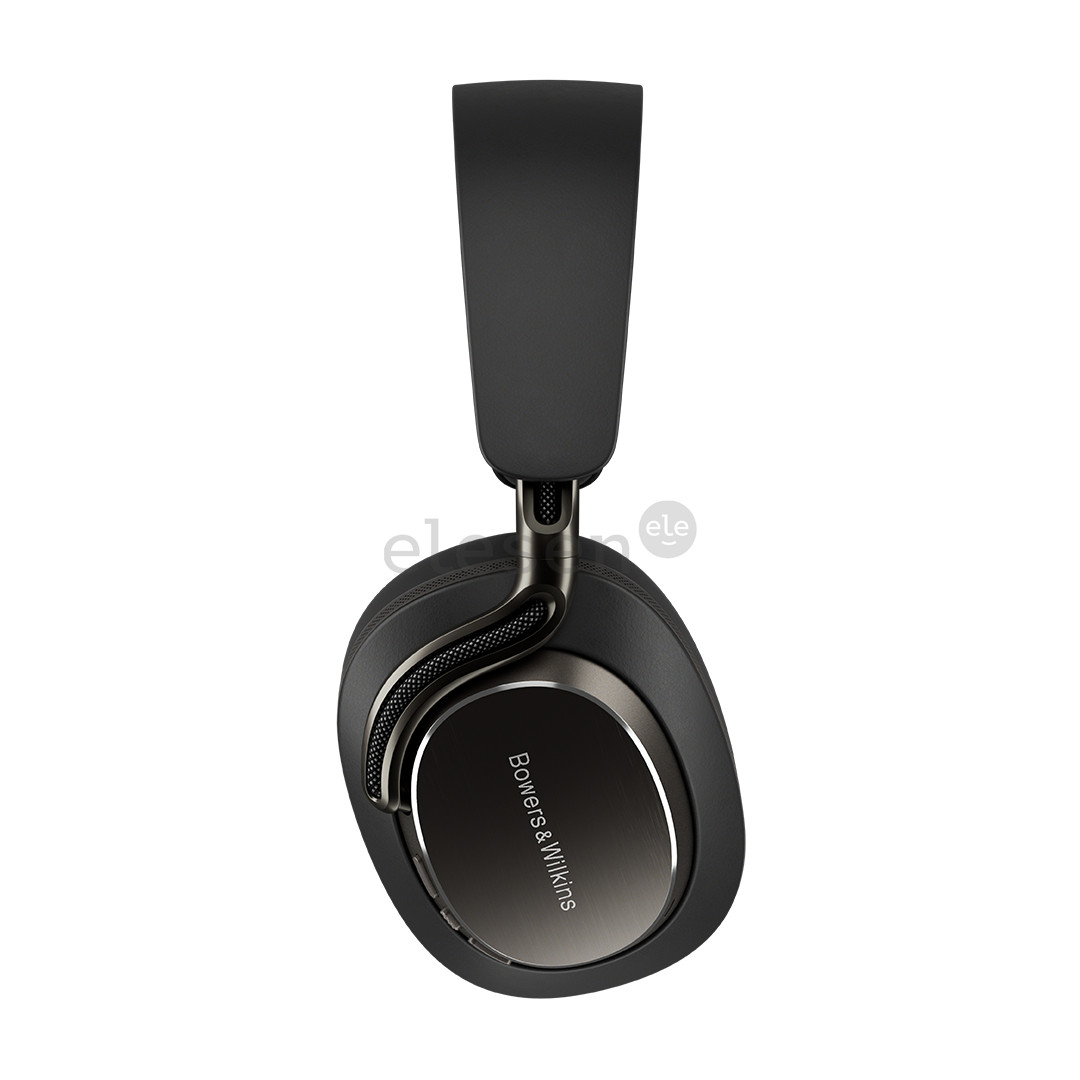 Bowers & Wilkins Px8 S2, juodos - Belaidės ausinės