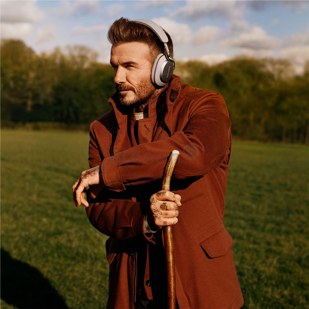 Bowers & Wilkins Px8 S2, бежевый - беспроводные наушники