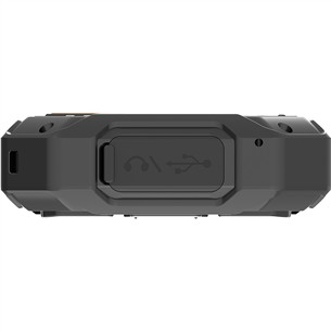 HAMMER 6 LTE, черный - Мобильный телефон