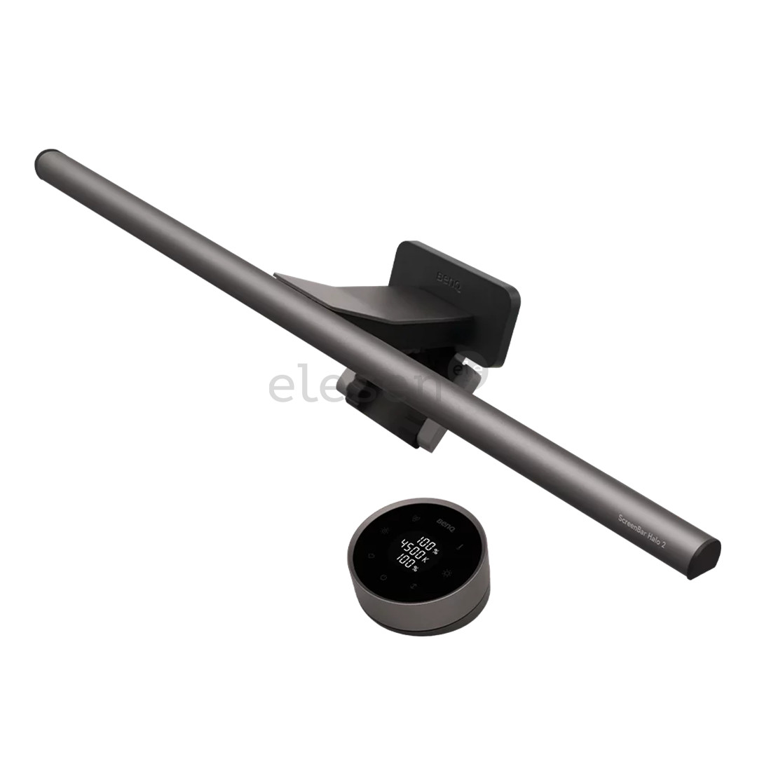 BenQ Screenbar Halo 2, dark gray - Monitor light