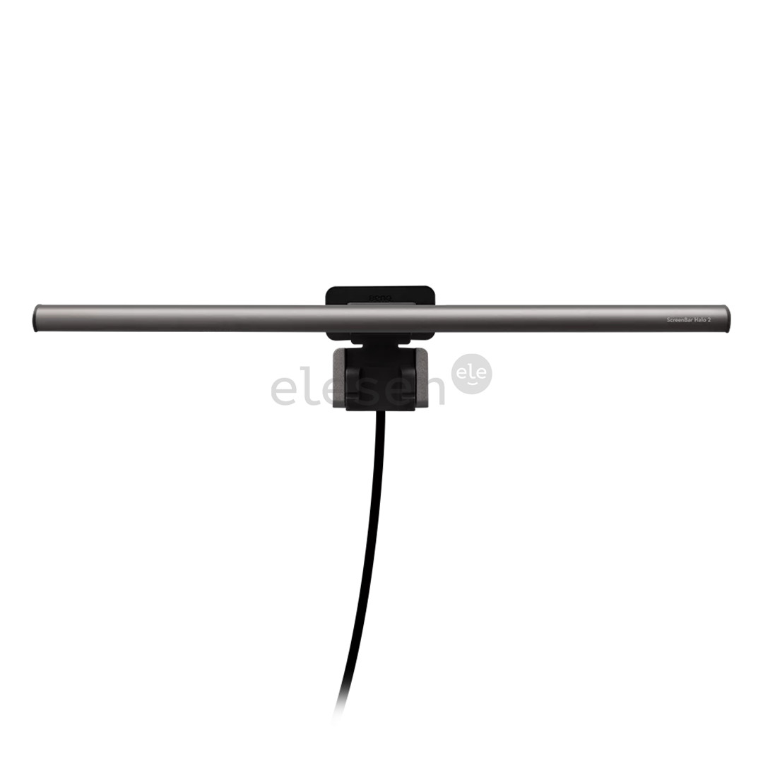 BenQ Screenbar Halo 2, dark gray - Monitor light