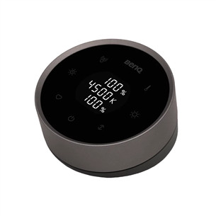 BenQ Screenbar Halo 2, dark gray - Monitor light