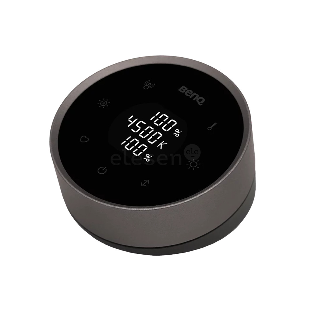 BenQ Screenbar Halo 2, dark gray - Monitor light