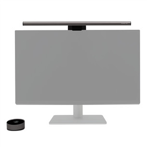 BenQ Screenbar Halo 2, dark gray - Monitor light