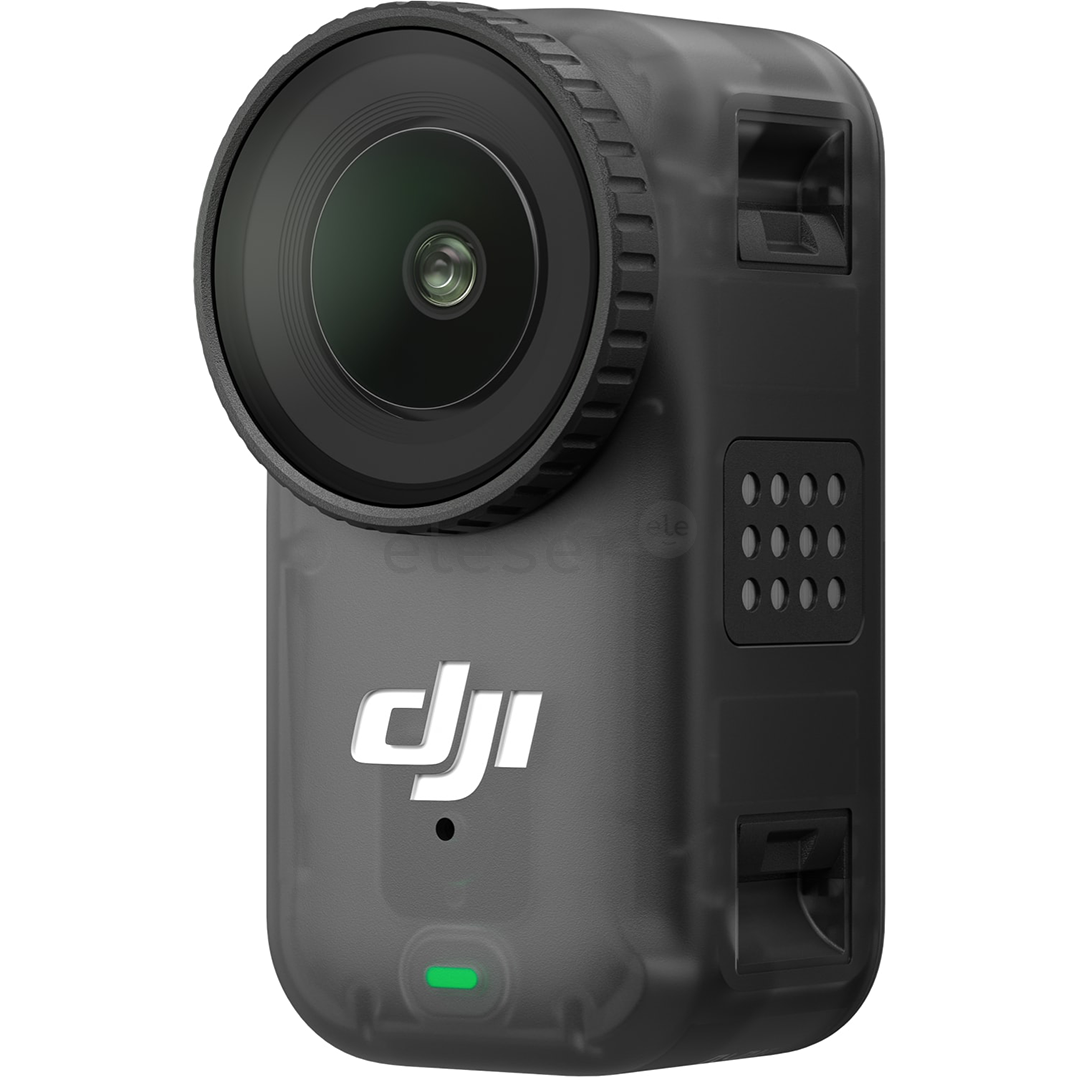 Dji Osmo Nano Standard Combo, 64 GB, black - Action camera