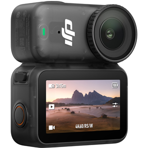 Dji Osmo Nano Standard Combo, 64 GB, black - Action camera