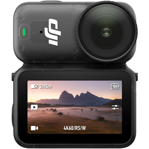 Dji Osmo Nano Standard Combo, 128 GB, black - Action camera CP.OS.00000460