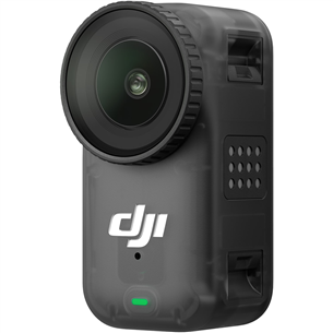 Dji Osmo Nano Standard Combo, 128 GB, black - Action camera