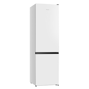 Hisense, NoFrost, 336 L, 201 cm, baltas - Šaldytuvas