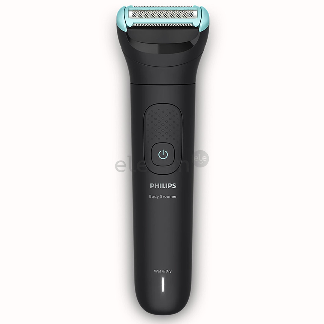 Philips Bodygroomer 5000 Series, черный - Бритва для тела