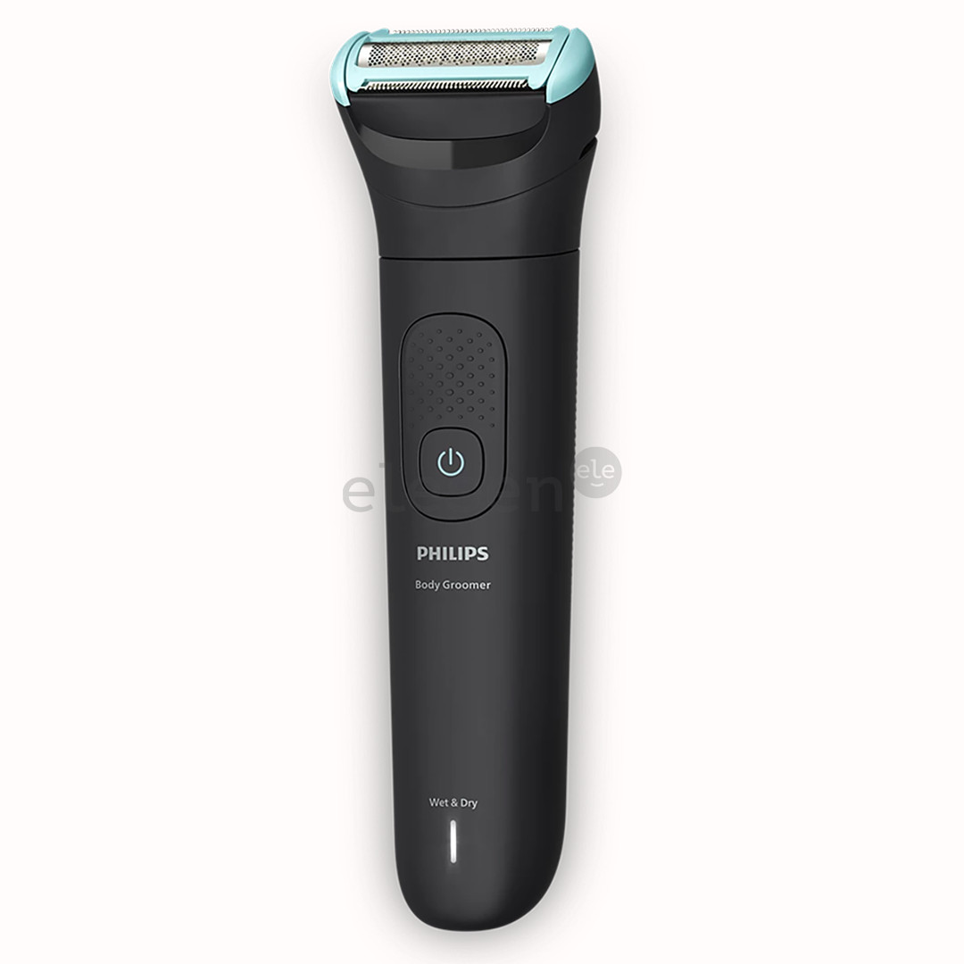 Philips Bodygroomer 5000 Series, черный - Бритва для тела