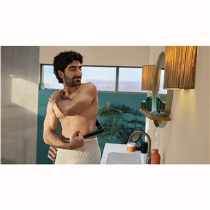 Philips Bodygroomer 5000 Series, черный - Бритва для тела