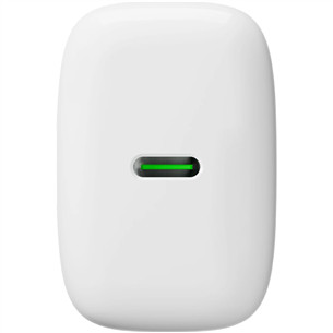 Puro DAILY 1, USB-C, 30 W, baltas - Įkroviklis