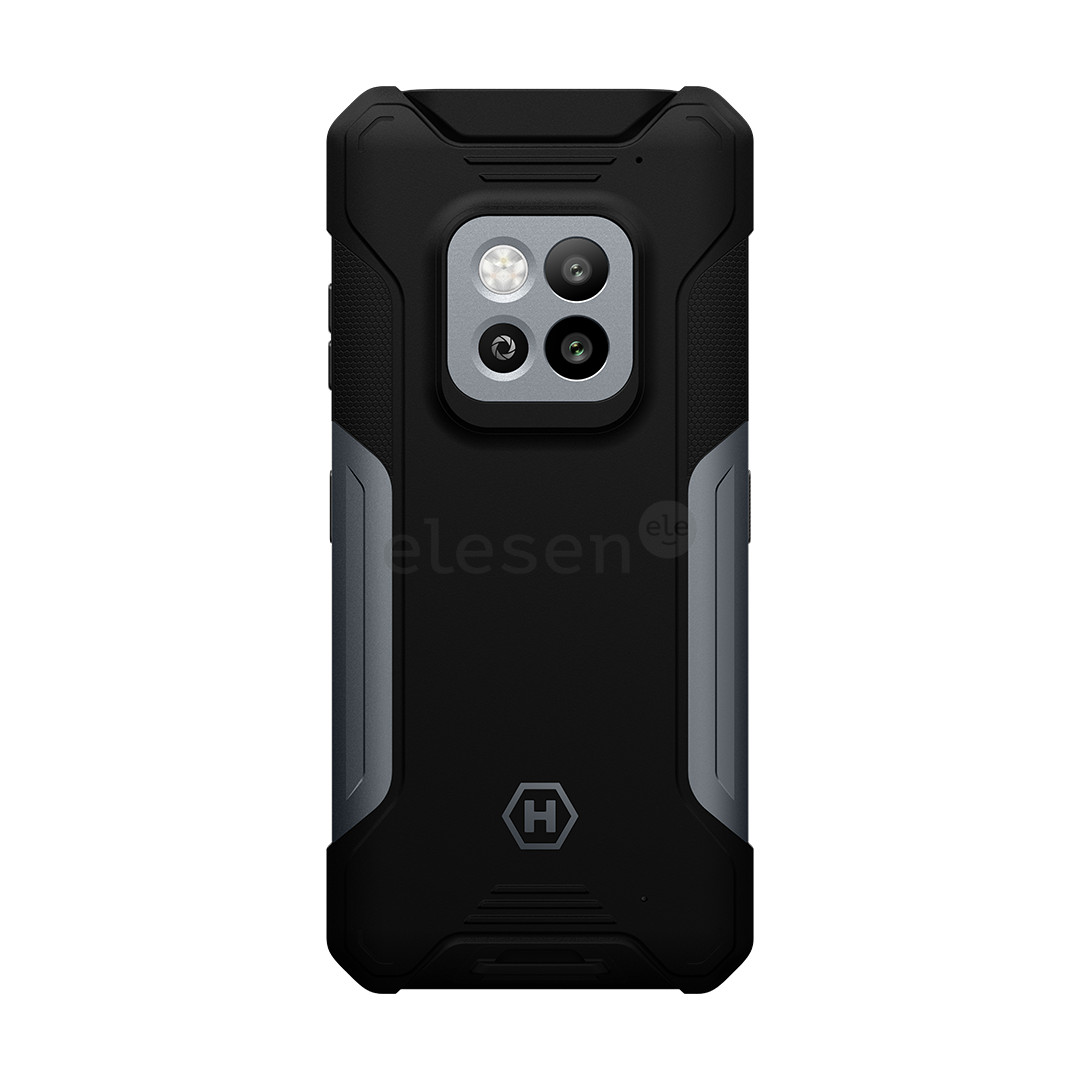 Hammer Construction 2 5G, 128 ГБ, серебристый - Смартфон