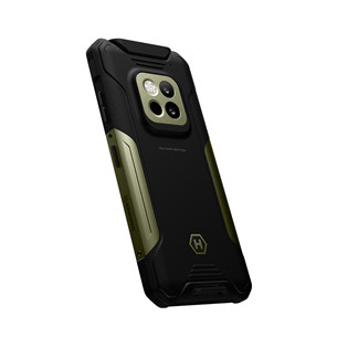 Hammer Construction 2 5G Military Edition, 256 GB, green - Smartphone