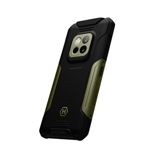 Hammer Construction 2 5G Military Edition, 256 GB, green - Smartphone