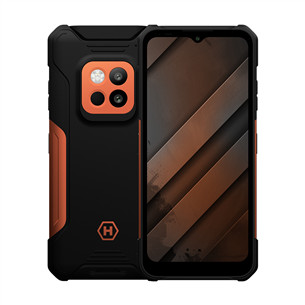 Hammer Construction 2 Thermal 5G, orange - Smartphone TEL000962