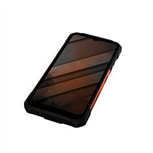 Hammer Construction 2 Thermal 5G, oranžinis - Išmanusis telefonas