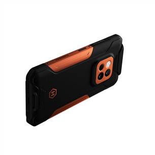 Hammer Construction 2 Thermal 5G, oranžinis - Išmanusis telefonas