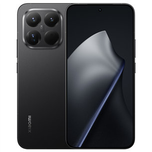 Xiaomi 15T Pro, 512 GB, juodas - Išmanusis telefonas 68022