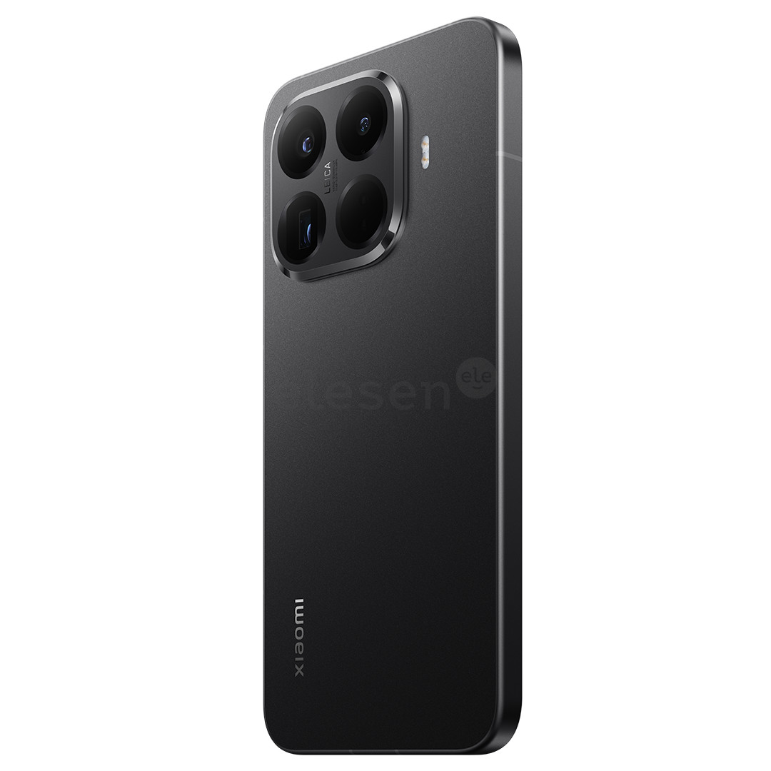 Xiaomi 15T Pro, 512 GB, black - Smartphone